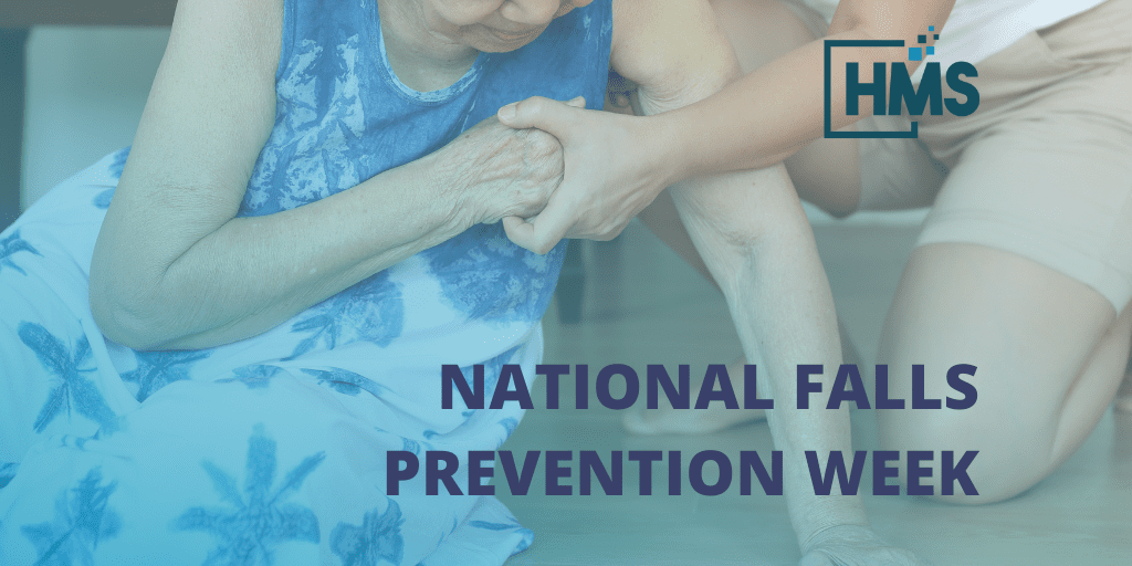 Fall Prevention Requires Your Full Attention