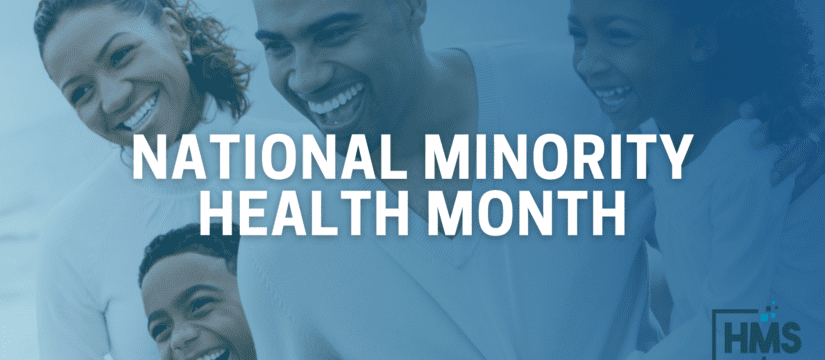 Give Your Community a Boost This National Minority Health Month