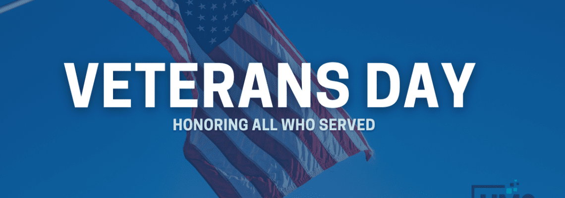 Veterans Day: Honoring HMS Employees & Families Who Served