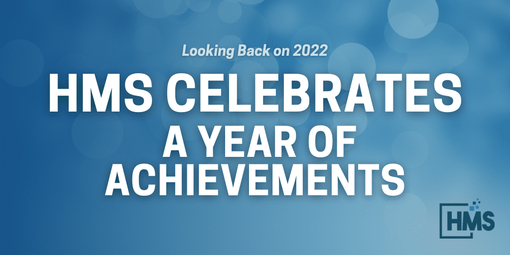 <strong>HMS Celebrates a Year of Achievements in 2022</strong>